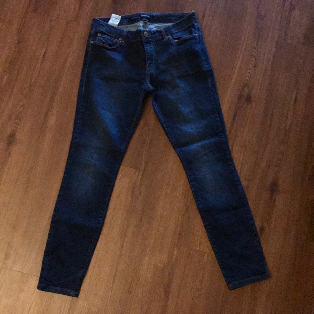 Sts dark blue jeans